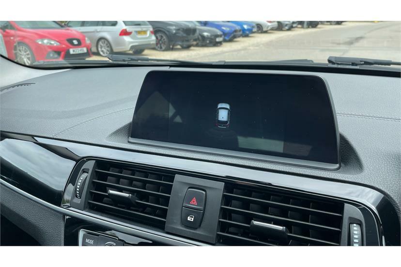 BMW 1 Series 116D M Sport Shadow Edition Grey #49