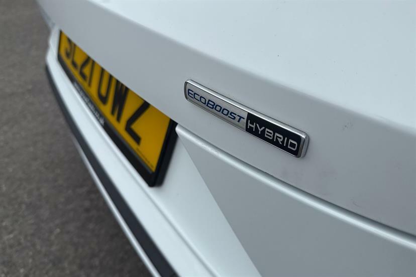 Ford Puma 1.0 Ecoboost Hybrid Mhev Titanium Silver #17