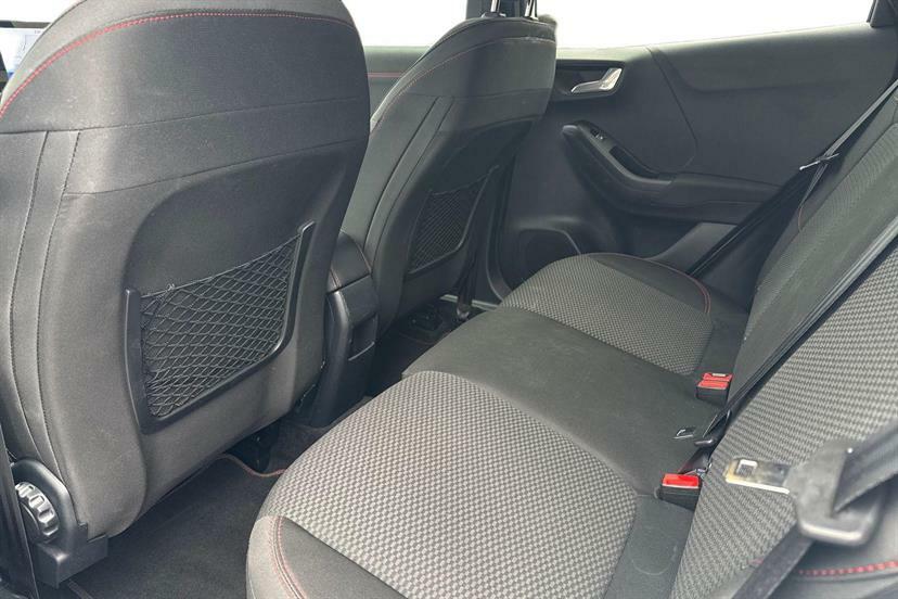 Ford Puma 1.0 Ecoboost Hybrid Mhev Titanium Silver #10