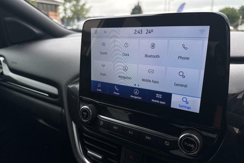 Ford Puma 1.0 Ecoboost Hybrid Mhev Titanium Silver #29