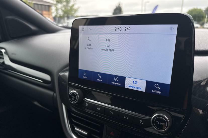 Ford Puma 1.0 Ecoboost Hybrid Mhev Titanium Silver #28