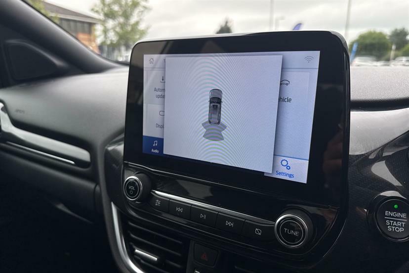 Ford Puma 1.0 Ecoboost Hybrid Mhev Titanium Silver #31