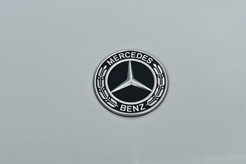 Mercedes-Benz A Class A 160 Sport Edition Red #18