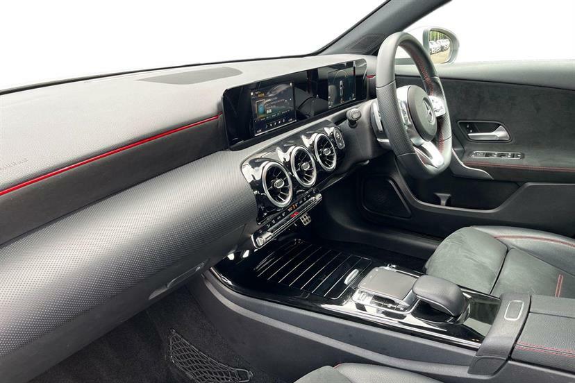 Mercedes-Benz A Class A 160 Sport Edition Red #9