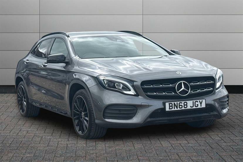 Mercedes-Benz GLA Class 220D 4Matic Amg Line Premium Grey