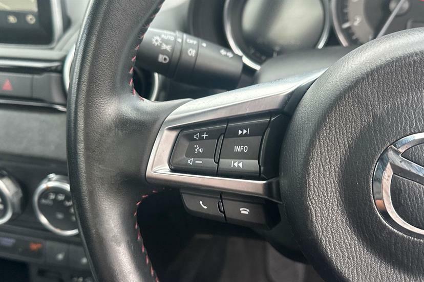 Mazda MX-5 2.0 Skyactiv-g Sport Nav Euro 6 Grey #13