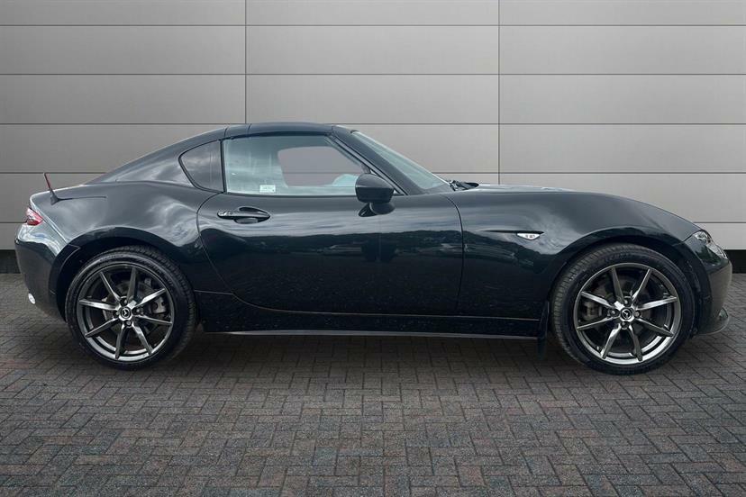 Mazda MX-5 2.0 Sport Nav Black #4
