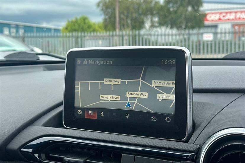 Mazda MX-5 2.0 Skyactiv-g Sport Nav Euro 6 Grey #15