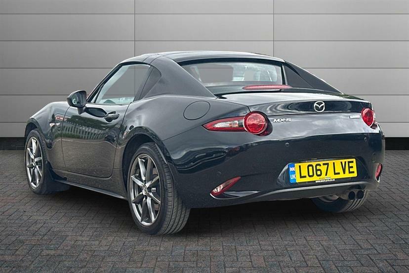 Mazda MX-5 2.0 Sport Nav Black #3