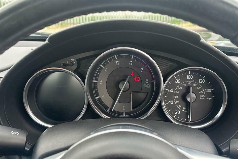 Mazda MX-5 2.0 Skyactiv-g Sport Nav Euro 6 Grey #12