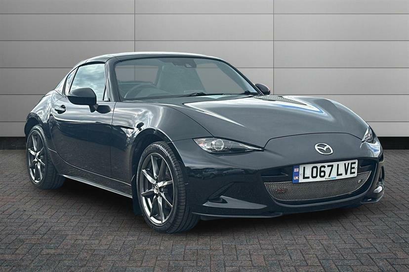Mazda MX-5 2.0 Sport Nav Black
