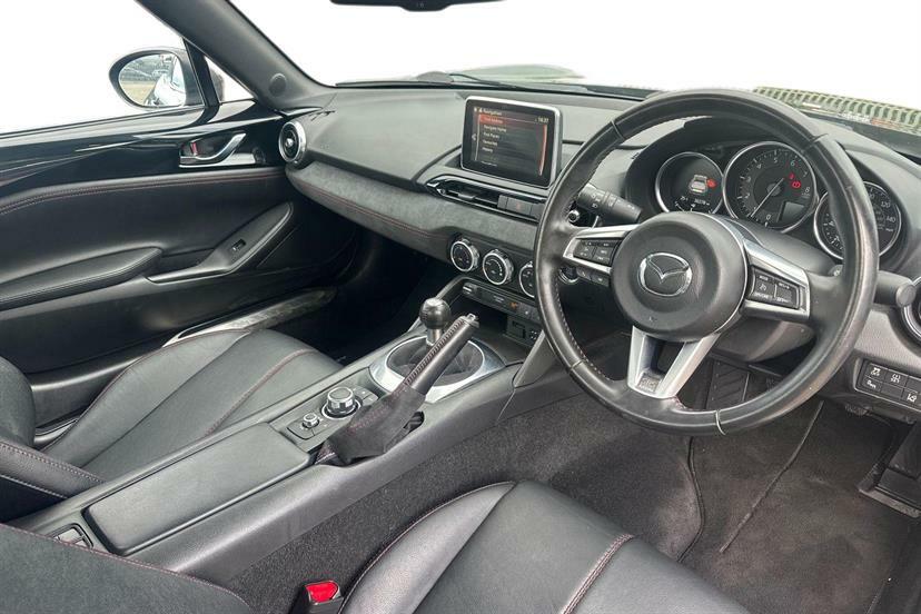 Mazda MX-5 2.0 Sport Nav Black #6