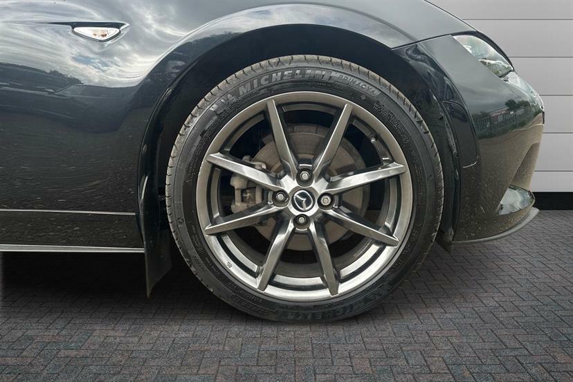Mazda MX-5 2.0 Sport Nav Black #5