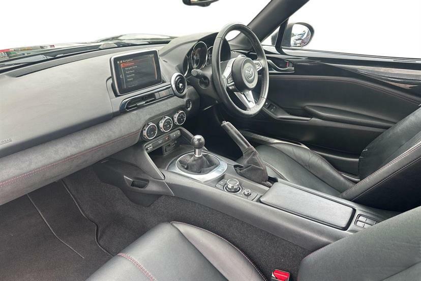 Mazda MX-5 2.0 Sport Nav Black #2