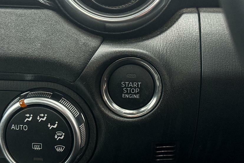 Mazda MX-5 2.0 Skyactiv-g Sport Nav Euro 6 Grey #17