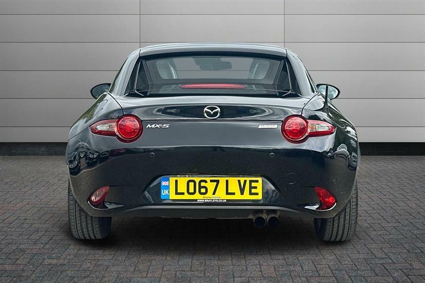 Mazda MX-5 2.0 Skyactiv-g Sport Nav Euro 6 Grey #11
