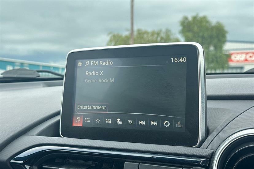 Mazda MX-5 2.0 Skyactiv-g Sport Nav Euro 6 Grey #22