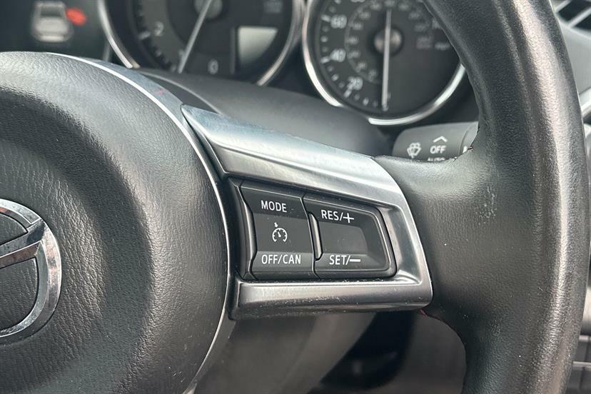 Mazda MX-5 2.0 Skyactiv-g Sport Nav Euro 6 Grey #14