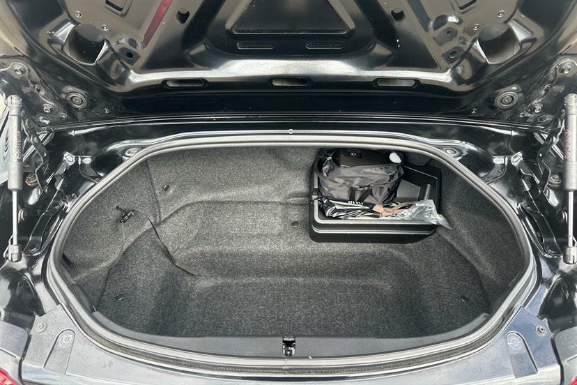 Mazda MX-5 2.0 Skyactiv-g Sport Nav Euro 6 Grey #8