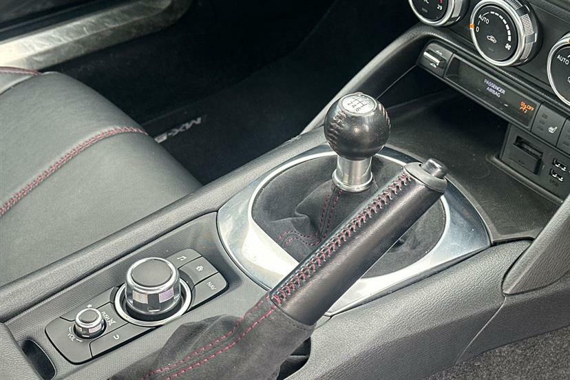 Mazda MX-5 2.0 Skyactiv-g Sport Nav Euro 6 Grey #7