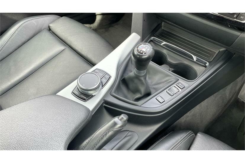 BMW 4 Series M Sport Blue #10
