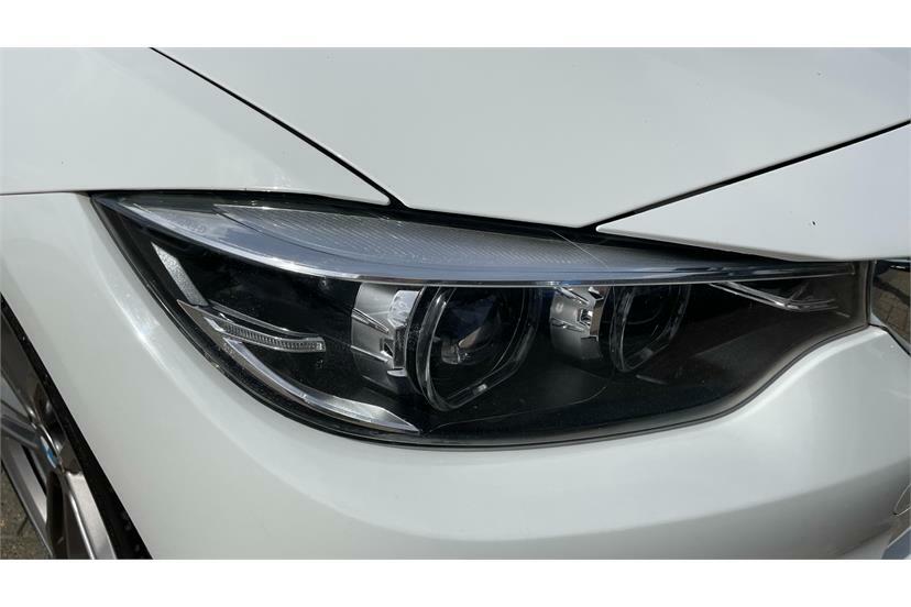 BMW 4 Series M Sport Blue #22