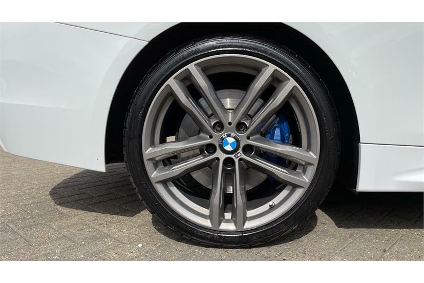 BMW 4 Series M Sport Blue #14