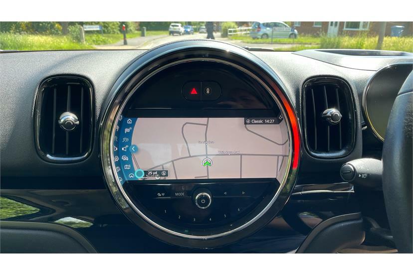 Mini Countryman 1.5 Cooper S E Classic All4 Phev Comnav Green #6