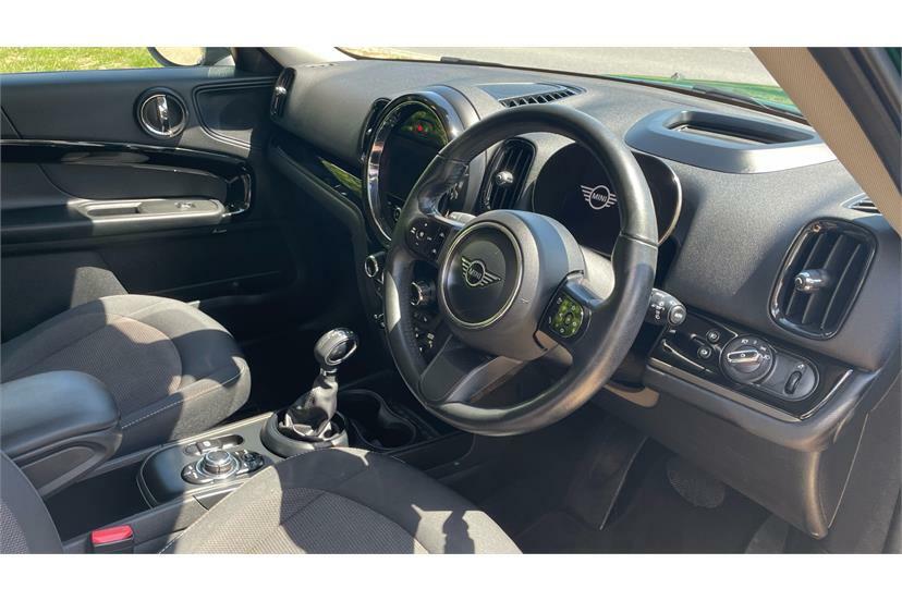 Mini Countryman 1.5 Cooper S E Classic All4 Phev Comnav Green #4