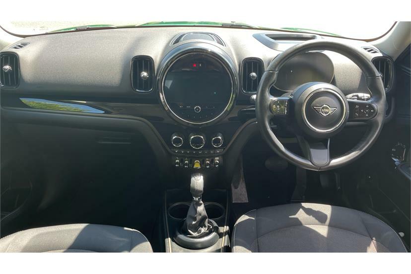 Mini Countryman 1.5 Cooper S E Classic All4 Phev Comnav Green #2