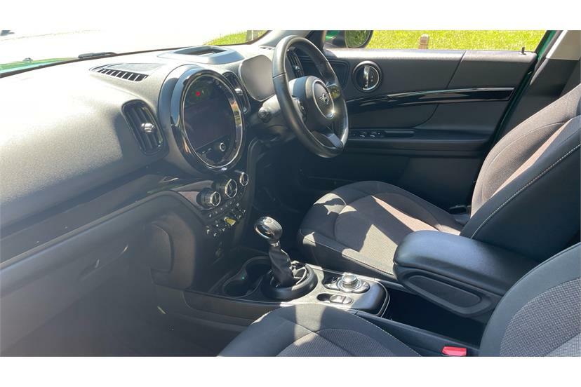 Mini Countryman 1.5 Cooper S E Classic All4 Phev Comnav Green #5