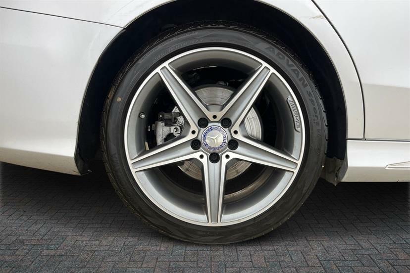 Mercedes-Benz C Class C200 Amg Line Premium 9G-tronic Silver #4