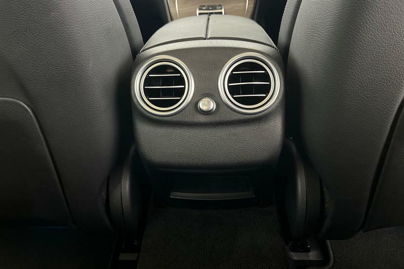 Mercedes-Benz C Class C 220 D Amg Line Premium Blue #34