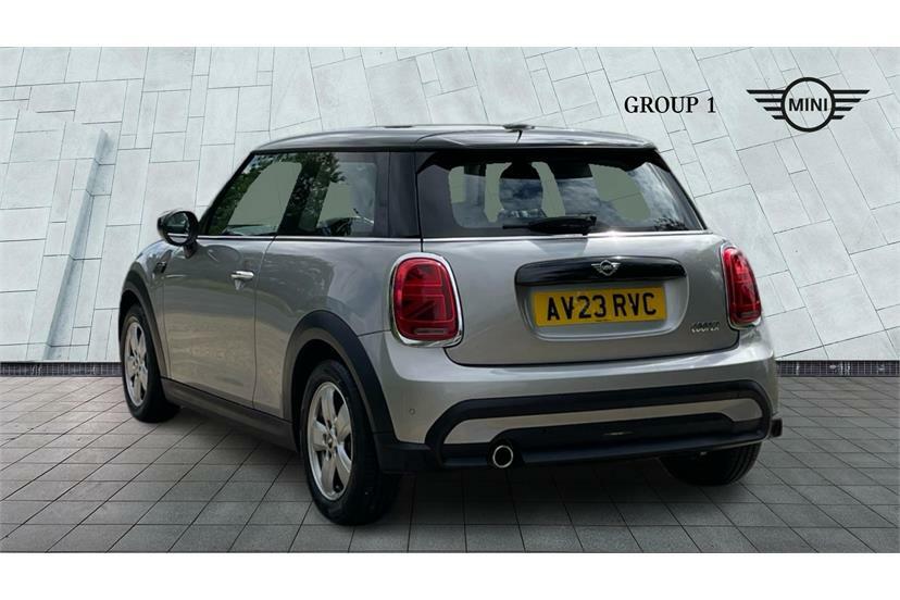 Mini Hatch 1.5 Cooper Classic Silver #2