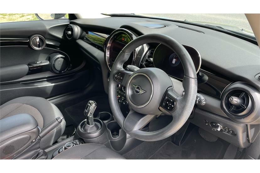 Mini Hatch 1.5 Cooper Classic Silver #6