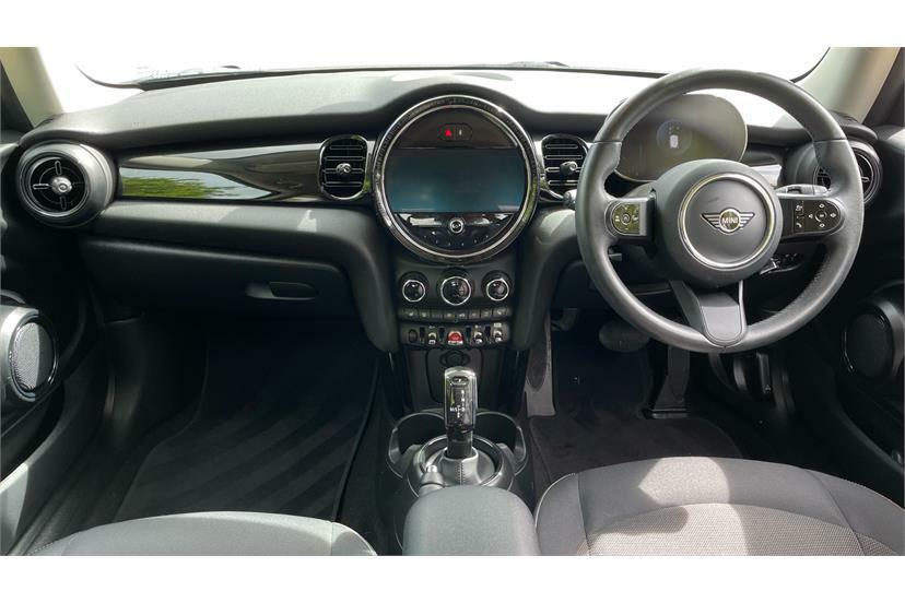 Mini Hatch 1.5 Cooper Classic Silver #4
