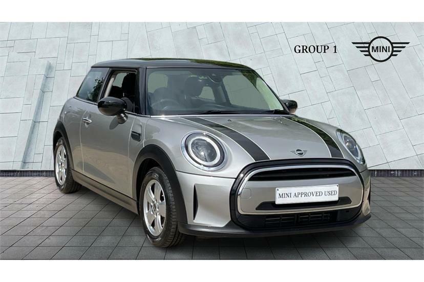 Mini Hatch 1.5 Cooper Classic Silver
