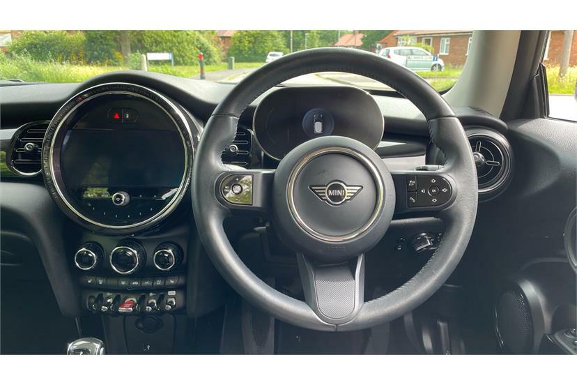 Mini Hatch 1.5 Cooper Classic Silver #5