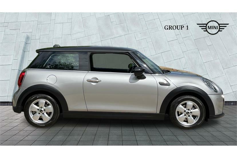 Mini Hatch 1.5 Cooper Classic Silver #3