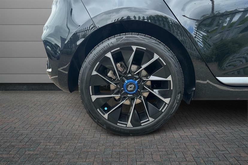 Renault Clio 1.6 E-tech Full Hybrid 145 Esprit Alpine Black #5