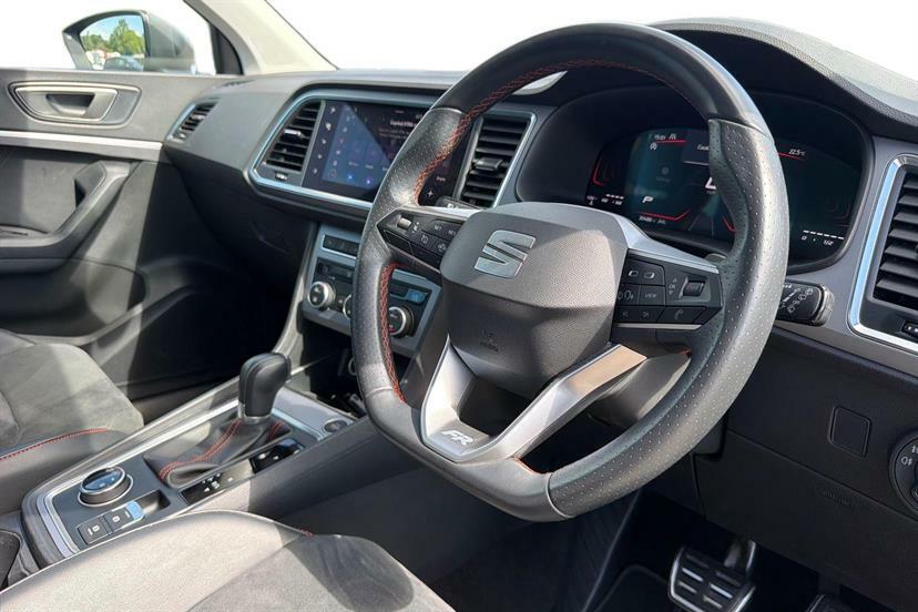 Seat Ateca 1.5 Tsi Evo Fr Dsg Grey #6