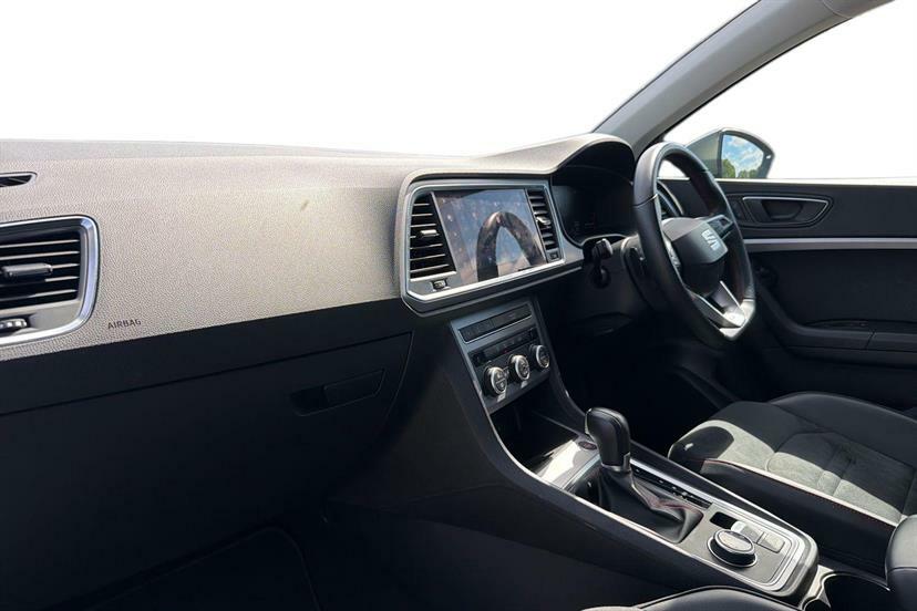 Seat Ateca 1.5 Tsi Evo Fr Dsg Grey #2
