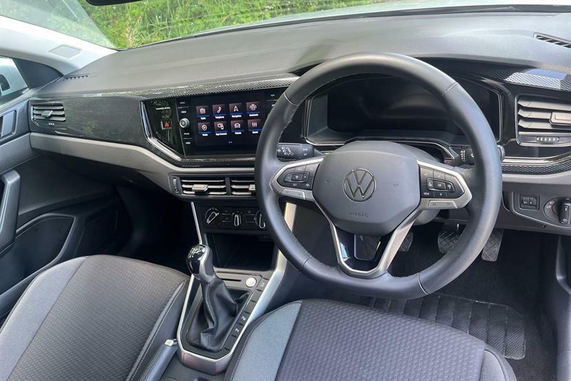 Volkswagen Taigo Match Blue #15