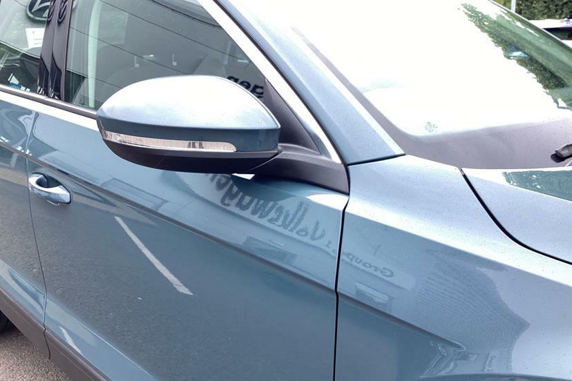 Volkswagen T-Roc 1.0 Tsi 110 Active Black #13