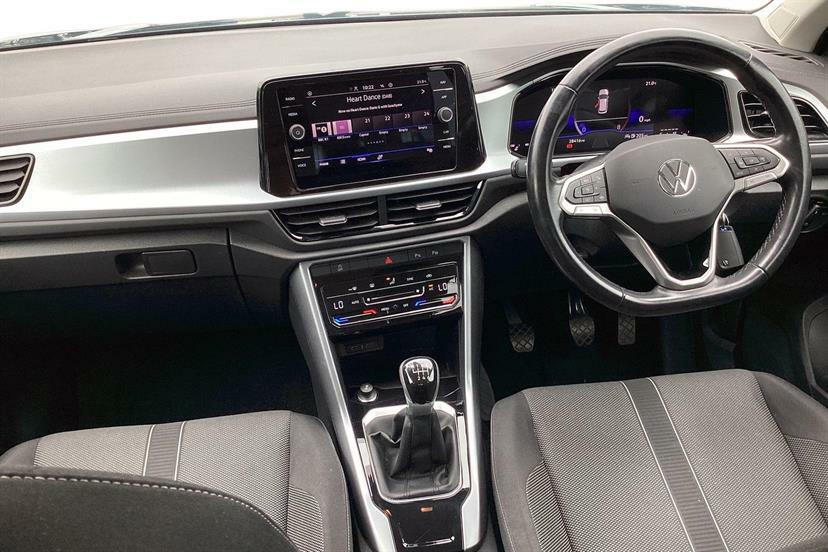 Volkswagen T-Roc 1.0 Tsi 110 Active Black #10