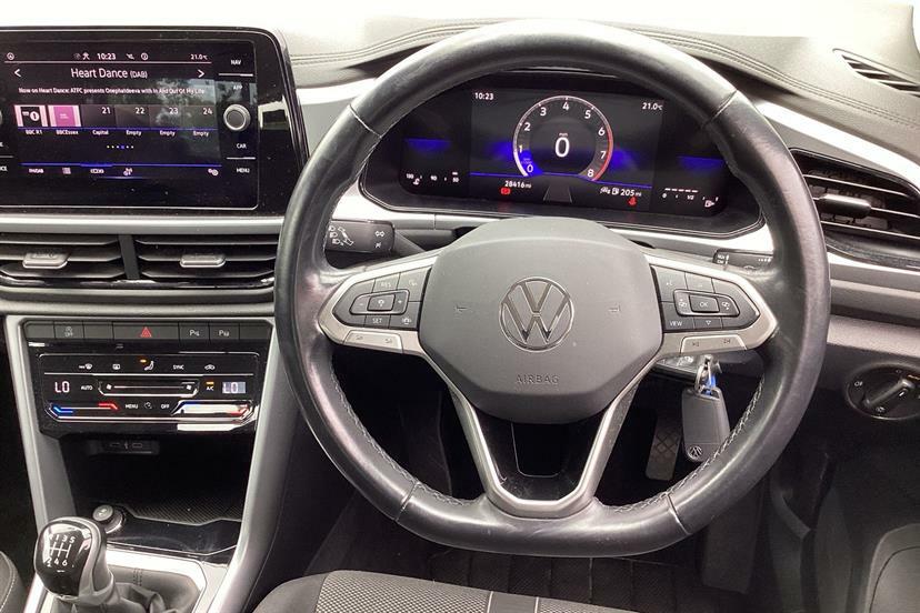Volkswagen T-Roc 1.0 Tsi 110 Active Black #21