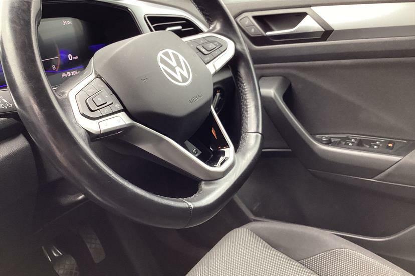 Volkswagen T-Roc 1.0 Tsi 110 Active Black #20