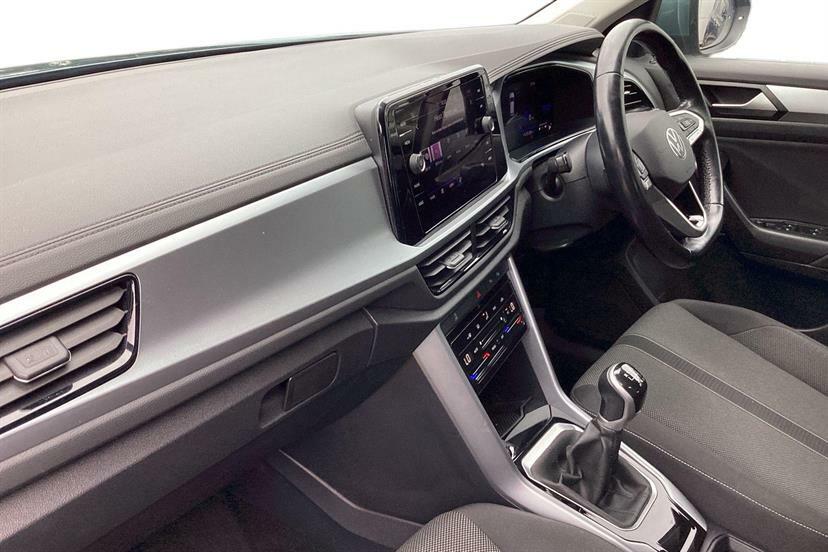 Volkswagen T-Roc 1.0 Tsi 110 Active Black #2