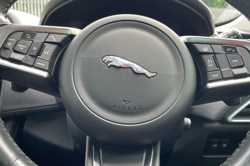 Jaguar F-Pace 2.0D R-sport Awd Euro 6 Ss #23