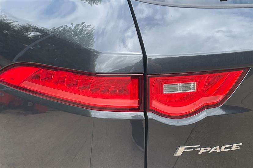 Jaguar F-Pace 2.0D R-sport Awd Euro 6 Ss #19